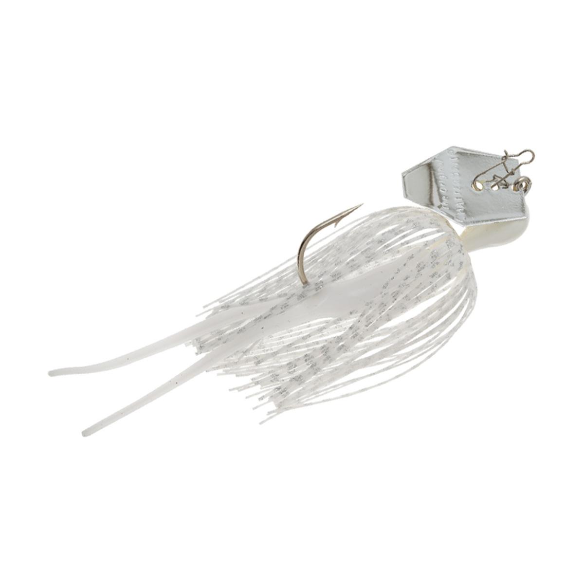 【中古】 Killing the Bland Z-Man ChatterBait Jack Hammer - 1 1/4 oz. — Discount Tackle